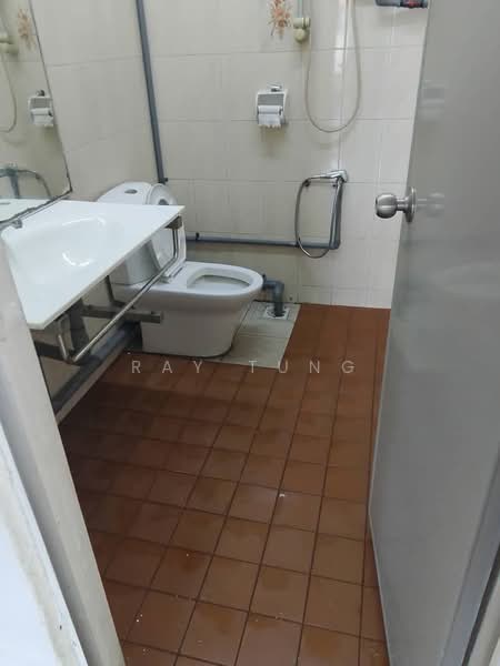 1-storey Terraced House for Rent in Taman Sri Tebrau (Johor Bahru) - Ray Tung - Bathroom - PropertyGuru.com.my