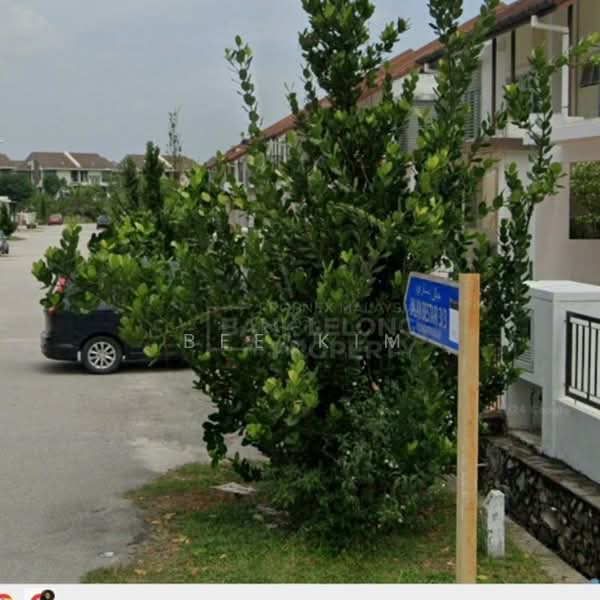 Rumah Teres 2 Tingkat untuk Dijual di Puncak Bestari (Puncak Alam) - Bee Kim - Exterior - PropertyGuru.com.my