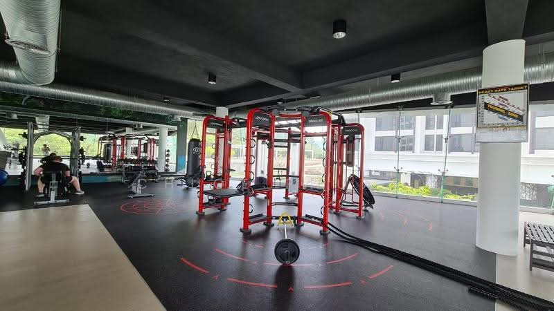 Condominium for Sale at WANGSA 9 RESIDENCY - Chloe Phuah - Gym - PropertyGuru.com.my