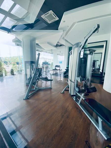 Condominium for Sale at WANGSA 9 RESIDENCY - Chloe Phuah - Gym - PropertyGuru.com.my