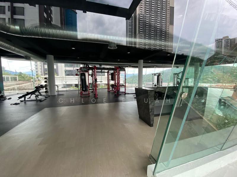 Condominium for Sale at WANGSA 9 RESIDENCY - Chloe Phuah - Gym - PropertyGuru.com.my