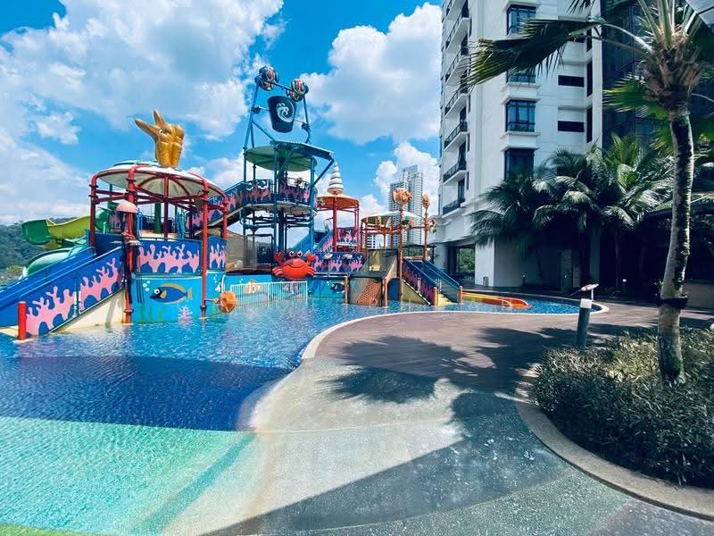 Condominium for Sale at WANGSA 9 RESIDENCY - Chloe Phuah - Exterior - PropertyGuru.com.my