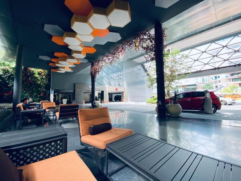 Condominium for Sale at WANGSA 9 RESIDENCY - Chloe Phuah - Entrance - PropertyGuru.com.my