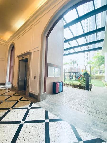 Condominium for Sale at WANGSA 9 RESIDENCY - Chloe Phuah - Lobby - PropertyGuru.com.my