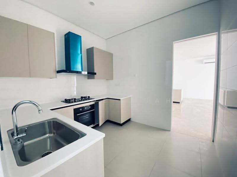 Condominium for Sale at WANGSA 9 RESIDENCY - Chloe Phuah - Kitchen - PropertyGuru.com.my