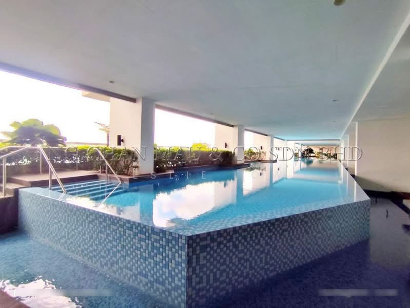 Kondominium untuk Dijual di Saville D'lake - Leslie Low - Pool - PropertyGuru.com.my
