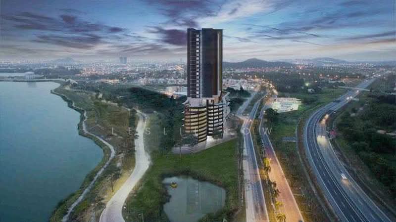 Kondominium untuk Dijual di Saville D'lake - Leslie Low - Exterior - PropertyGuru.com.my
