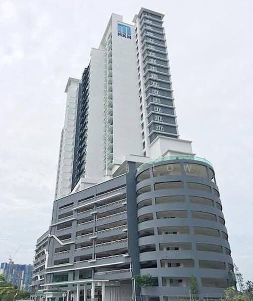 Kondominium untuk Dijual di Saville D'lake - Leslie Low - Exterior - PropertyGuru.com.my