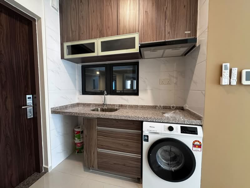 Pangsapuri untuk Disewa di Starview Bay @ Forest City - Margaret Moo - Kitchen - PropertyGuru.com.my