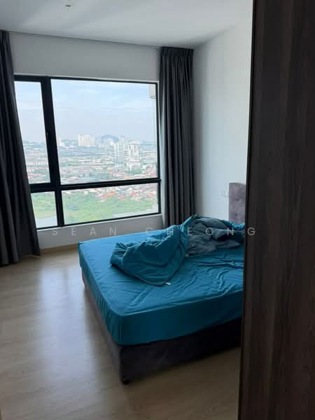 Service Residence for Sale at Aradia Residence @ Lake City KL North - Sean Cheong - Bedroom - PropertyGuru.com.my