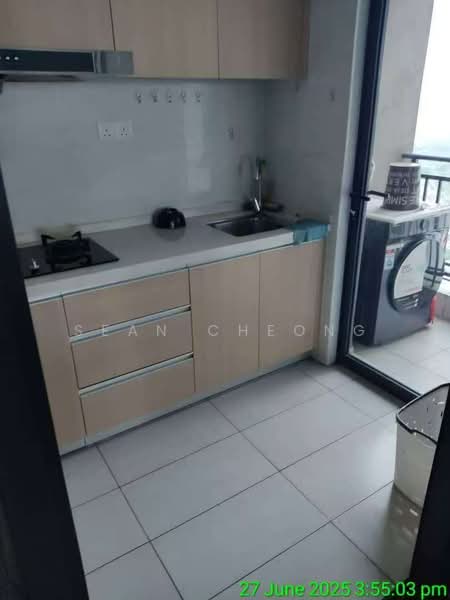 Service Residence for Sale at Aradia Residence @ Lake City KL North - Sean Cheong - Kitchen - PropertyGuru.com.my