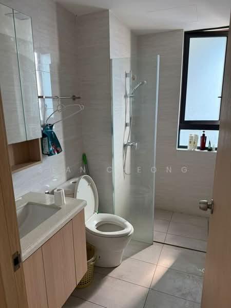 Service Residence for Sale at Aradia Residence @ Lake City KL North - Sean Cheong - Bathroom - PropertyGuru.com.my