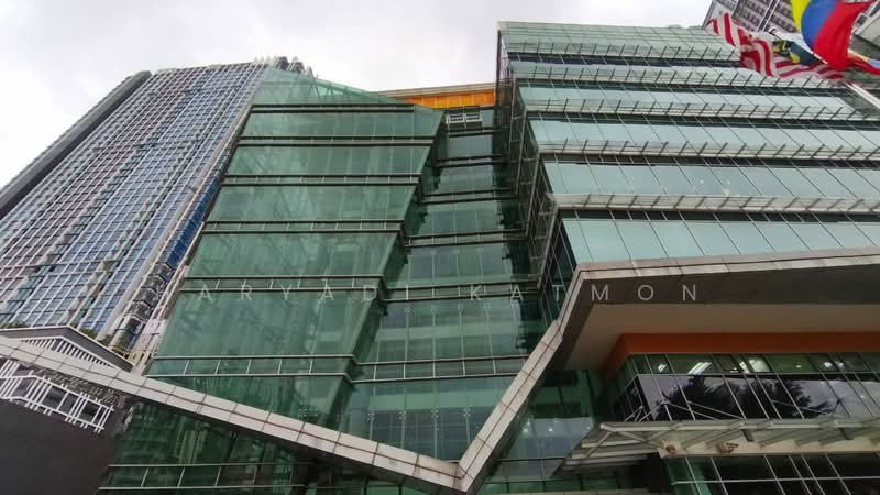 Office for Rent in Sungai Besi (Kuala Lumpur) - Haryadi Katmon - Exterior - PropertyGuru.com.my