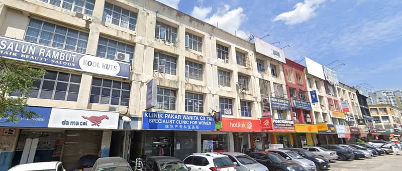 Kedai untuk Disewa di Pusat Bandar Puchong (Puchong) - Stephen Lim - PropertyGuru.com.my