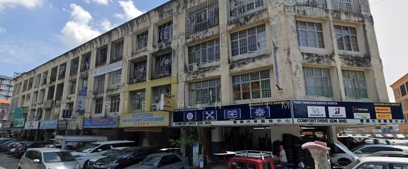Kedai untuk Disewa di Pusat Bandar Puchong (Puchong) - Stephen Lim - Exterior - PropertyGuru.com.my