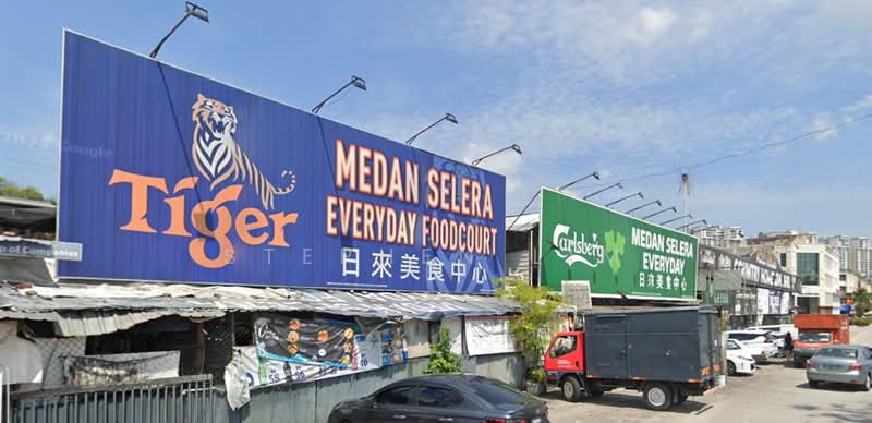Kedai untuk Disewa di Pusat Bandar Puchong (Puchong) - Stephen Lim - Exterior - PropertyGuru.com.my
