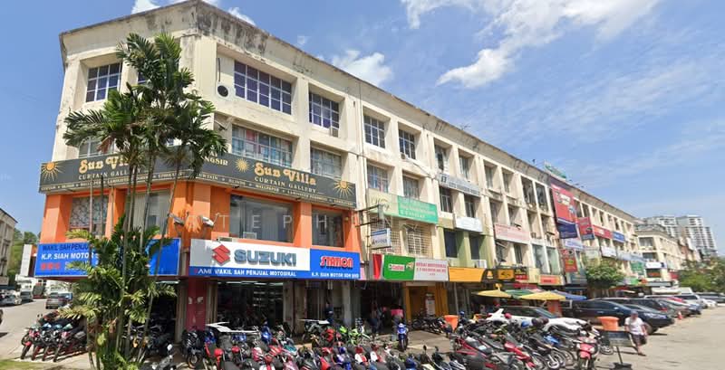 Kedai untuk Disewa di Pusat Bandar Puchong (Puchong) - Stephen Lim - Exterior - PropertyGuru.com.my