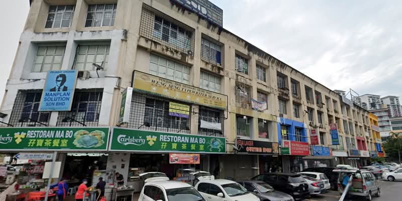Kedai untuk Disewa di Pusat Bandar Puchong (Puchong) - Stephen Lim - Exterior - PropertyGuru.com.my