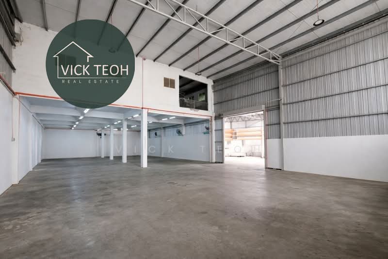 Kilang untuk Dijual di Bukit Minyak (Penang) - Vick Teoh - Interior - PropertyGuru.com.my