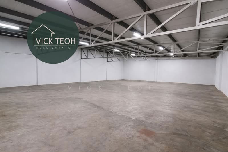 Kilang untuk Dijual di Bukit Minyak (Penang) - Vick Teoh - Interior - PropertyGuru.com.my