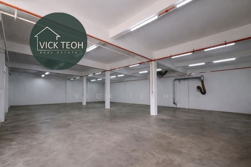 Kilang untuk Dijual di Bukit Minyak (Penang) - Vick Teoh - Interior - PropertyGuru.com.my