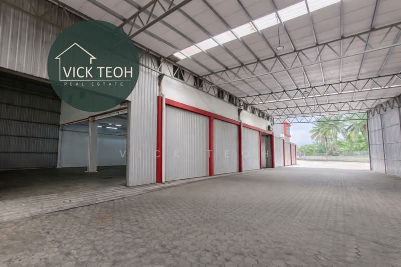 Kilang untuk Dijual di Bukit Minyak (Penang) - Vick Teoh - Interior - PropertyGuru.com.my