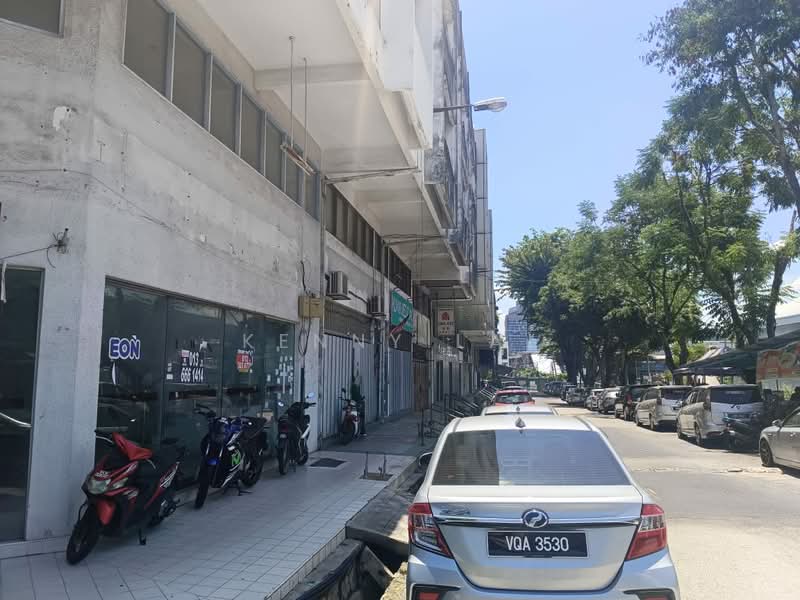 Shop for Sale in Taman Mutiara (Cheras) - Kenny Lai - Exterior - PropertyGuru.com.my