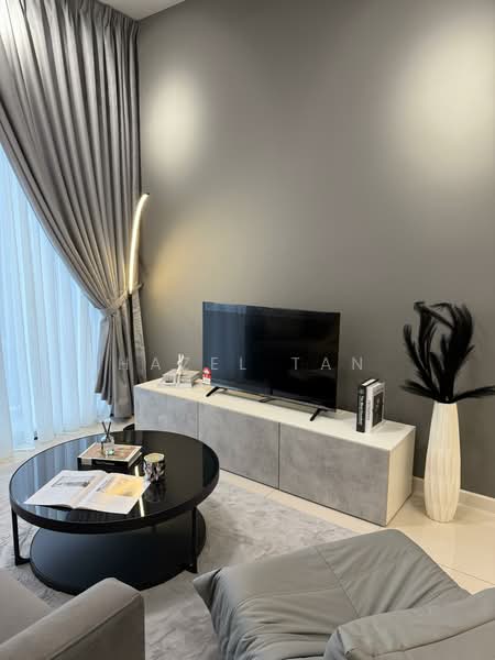 Service Residence for Sale at Sunway Velocity TWO - Hazel Tan - Living Room - PropertyGuru.com.my