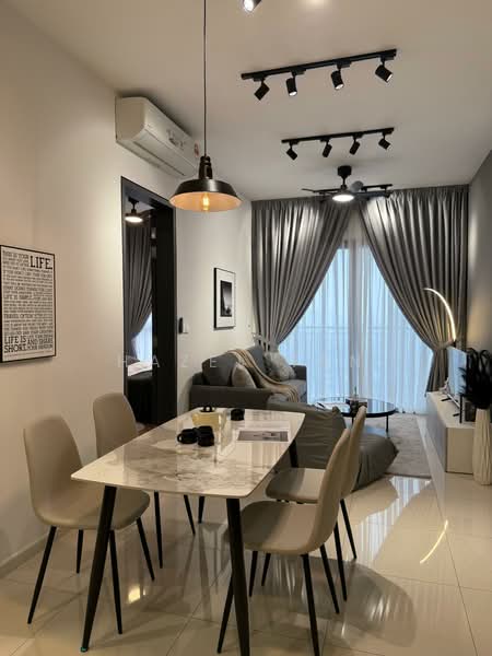 Service Residence for Sale at Sunway Velocity TWO - Hazel Tan - Living Room - PropertyGuru.com.my