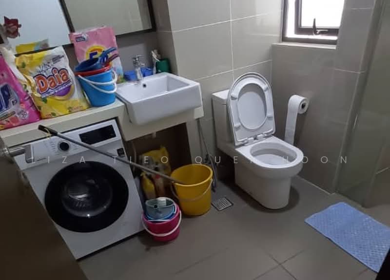 Servis Apartment untuk Disewa di Seventeen Mall & Residences (Biji Living) - Liza Tieo Quek Hoon - PropertyGuru.com.my