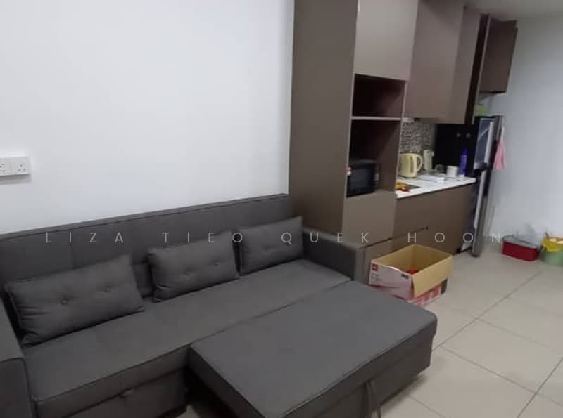 Servis Apartment untuk Disewa di Seventeen Mall & Residences (Biji Living) - Liza Tieo Quek Hoon - PropertyGuru.com.my