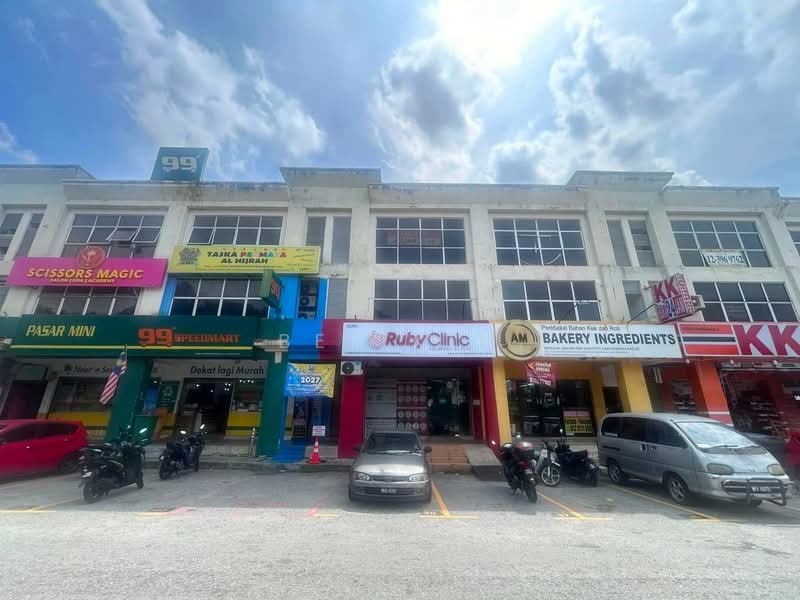 Shop / Office for Sale in Shah Alam (Selangor) - Bee Kim - Exterior - PropertyGuru.com.my