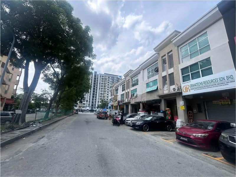 Shop / Office for Sale in Shah Alam (Selangor) - Bee Kim - Exterior - PropertyGuru.com.my