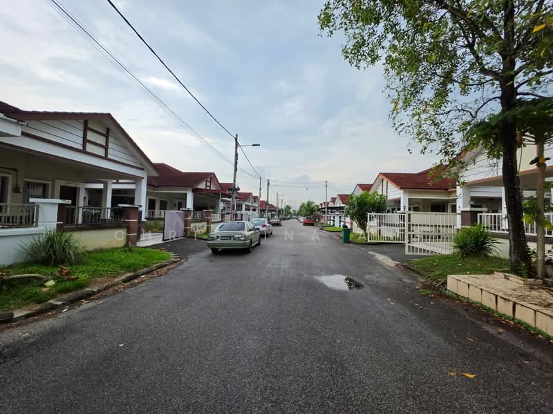Rumah Kluster untuk Dijual di Taman Kota Masai (Pasir Gudang) - Christina Ang - Exterior - PropertyGuru.com.my