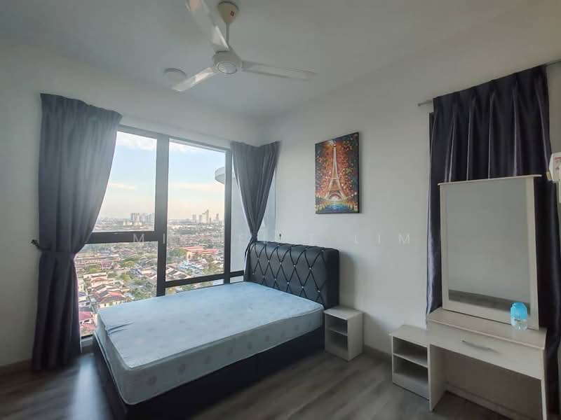 Kediaman Servis untuk Disewa di Southkey Mosaic - Michelle Lim - Bedroom - PropertyGuru.com.my