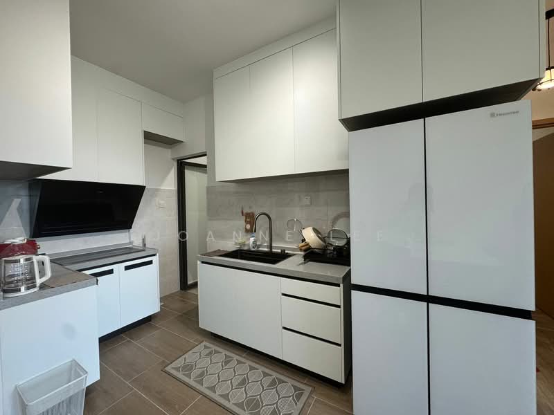 Condominium for Rent at Forest Hill - Joanne Lee - Kitchen - PropertyGuru.com.my