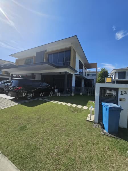 Semi-Detached House for Sale in Setia Alam (Selangor) - Ridhwan Rahman - PropertyGuru.com.my