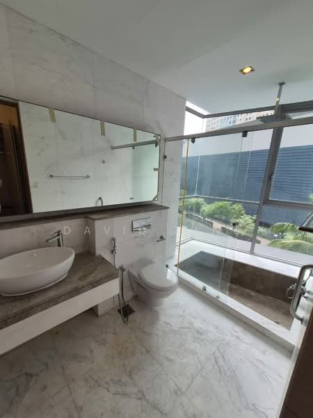 Service Residence for Sale at Twins @ Damansara Heights - David Tang - Bathroom - PropertyGuru.com.my