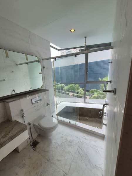 Service Residence for Sale at Twins @ Damansara Heights - David Tang - Bathroom - PropertyGuru.com.my