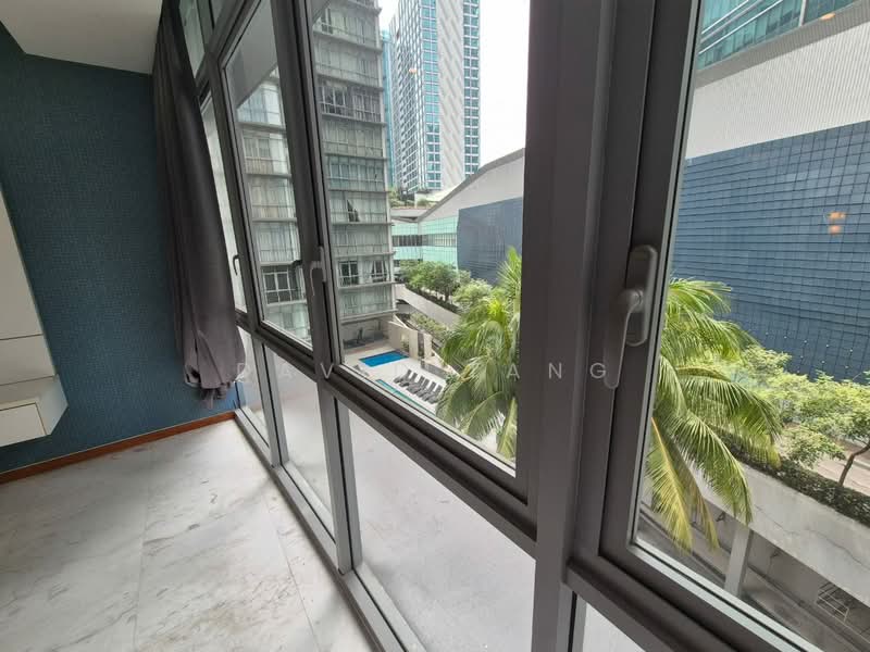 Service Residence for Sale at Twins @ Damansara Heights - David Tang - View - PropertyGuru.com.my