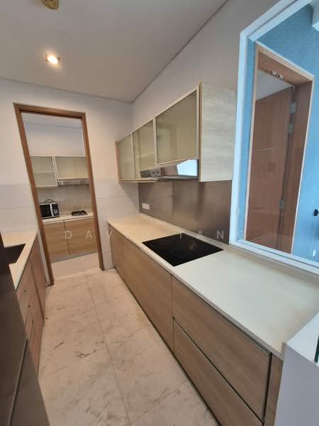 Service Residence for Sale at Twins @ Damansara Heights - David Tang - Kitchen - PropertyGuru.com.my