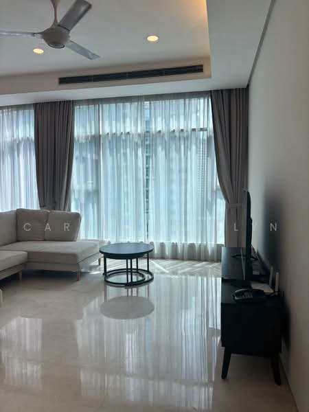 Service Residence for Rent at Quadro Residences - Carmen Roselyn - PropertyGuru.com.my