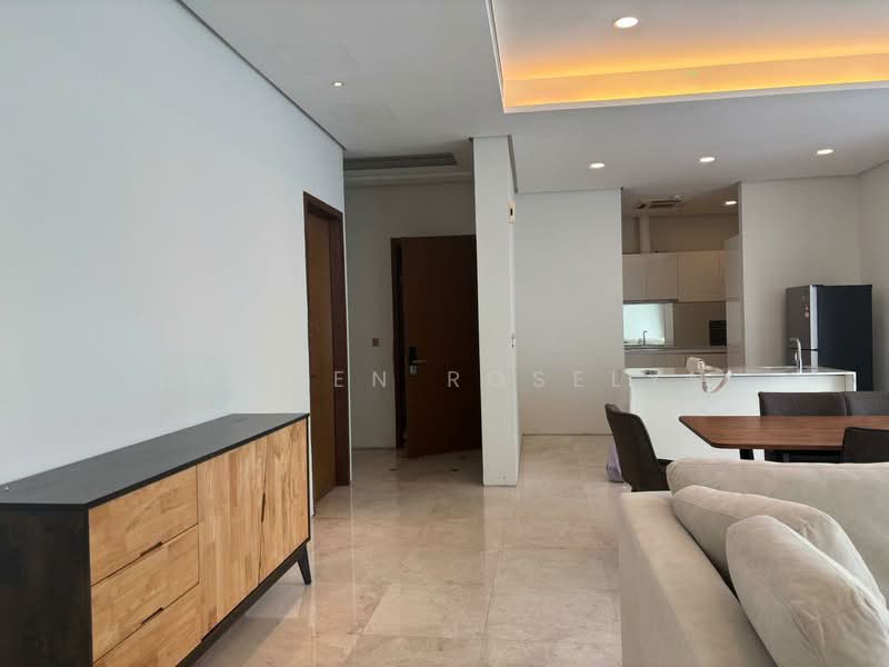 Service Residence for Rent at Quadro Residences - Carmen Roselyn - PropertyGuru.com.my