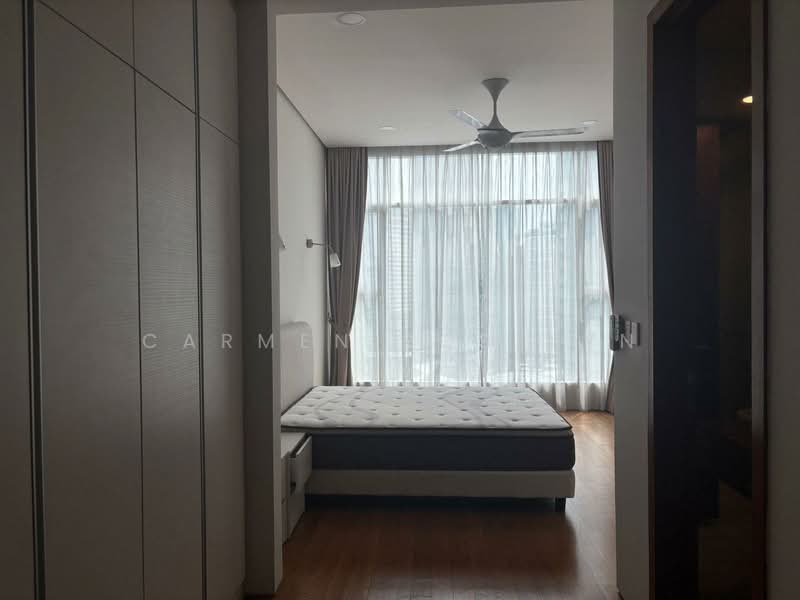 Service Residence for Rent at Quadro Residences - Carmen Roselyn - PropertyGuru.com.my