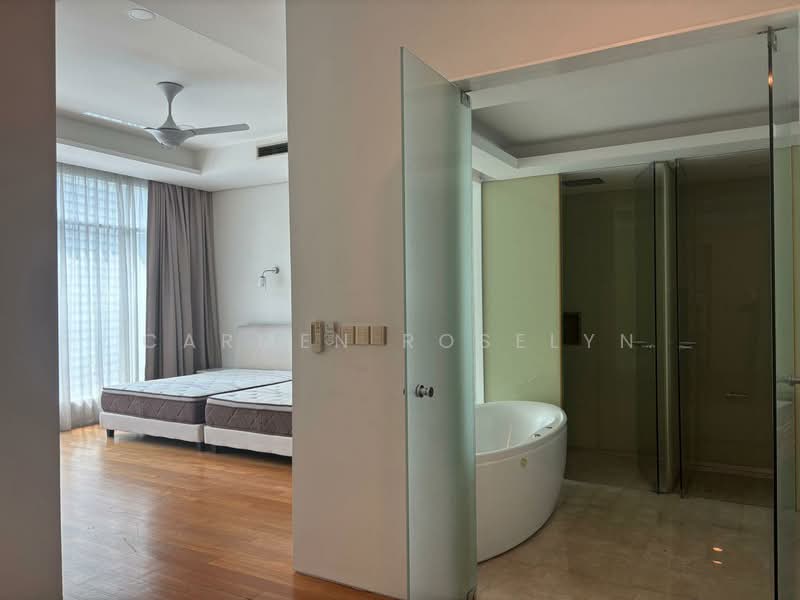 Service Residence for Rent at Quadro Residences - Carmen Roselyn - PropertyGuru.com.my