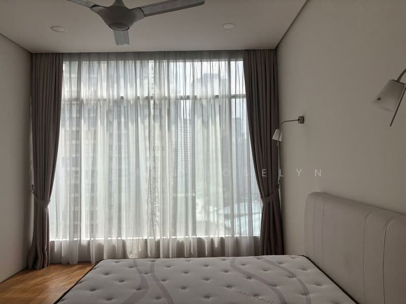 Service Residence for Rent at Quadro Residences - Carmen Roselyn - PropertyGuru.com.my