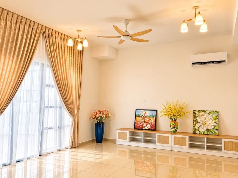 Cluster House for Rent in Taman Ekoflora (Johor Bahru) - Vivco Liang - PropertyGuru.com.my