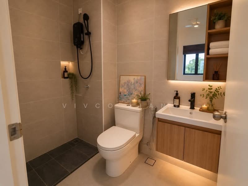 Cluster House for Rent in Taman Ekoflora (Johor Bahru) - Vivco Liang - PropertyGuru.com.my