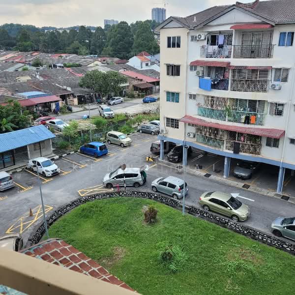 Pangsapuri untuk Dijual di Cheras Perdana Apartment Block A, B, C - Kenny Lai - Exterior - PropertyGuru.com.my