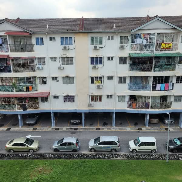 Pangsapuri untuk Dijual di Cheras Perdana Apartment Block A, B, C - Kenny Lai - Exterior - PropertyGuru.com.my
